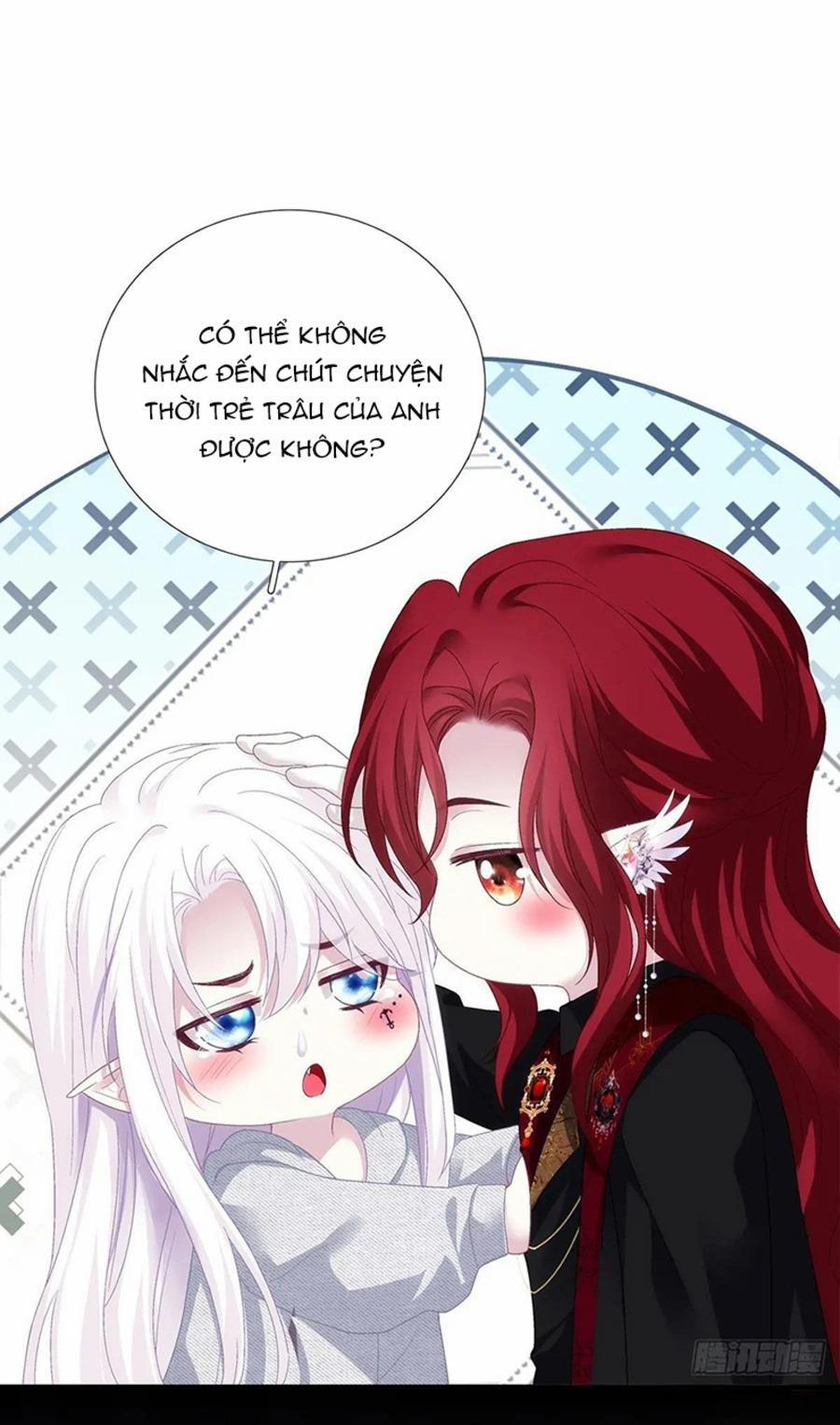 Thánh Tâm Không Dễ Chọc 49 trang 22