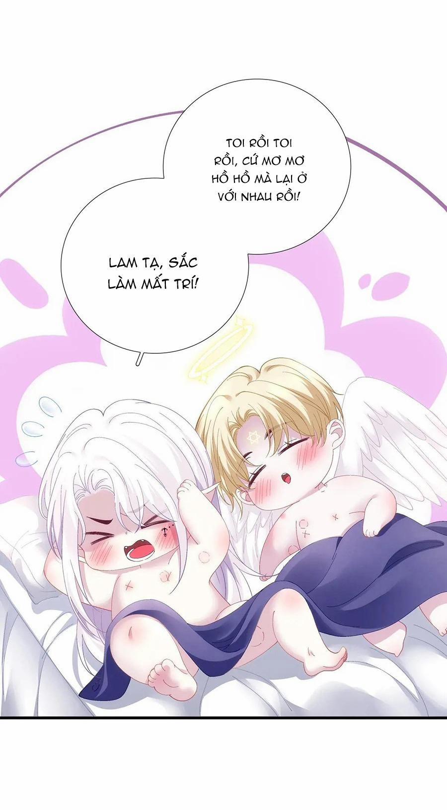 Thánh Tâm Không Dễ Chọc 49 trang 3