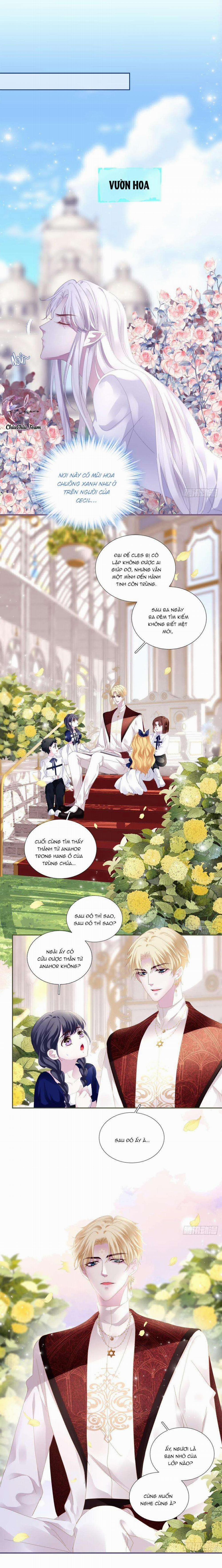 Thánh Tâm Không Dễ Chọc 5 trang 1