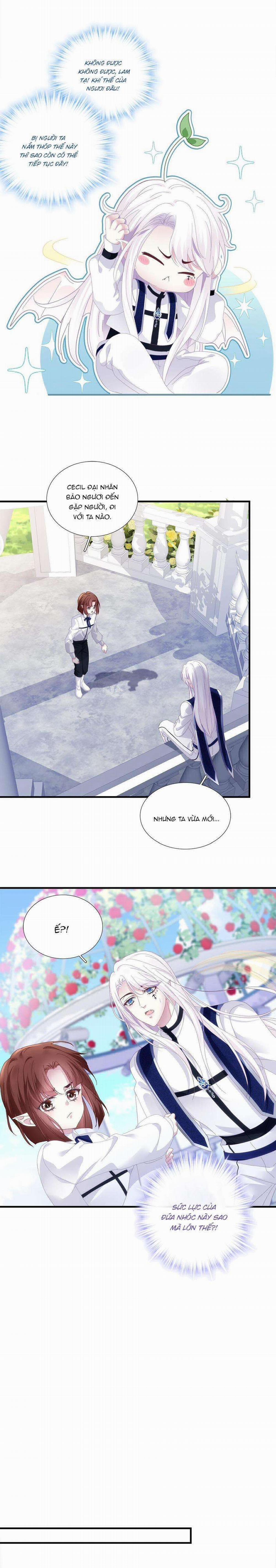 Thánh Tâm Không Dễ Chọc 5 trang 6