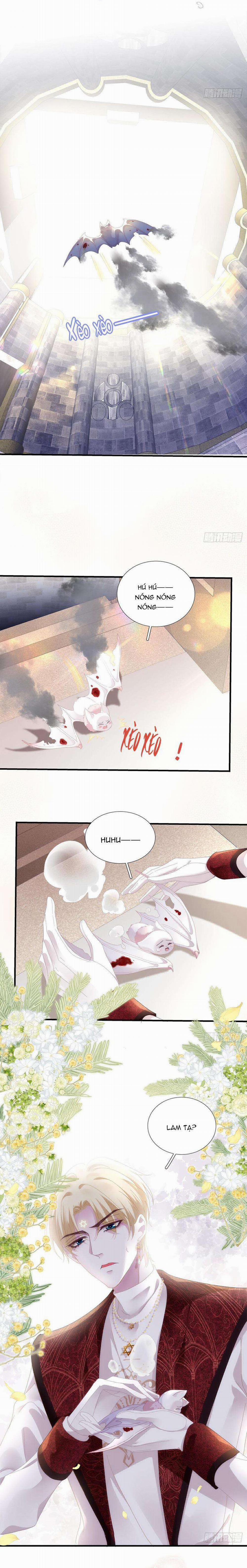 Thánh Tâm Không Dễ Chọc 5 trang 8