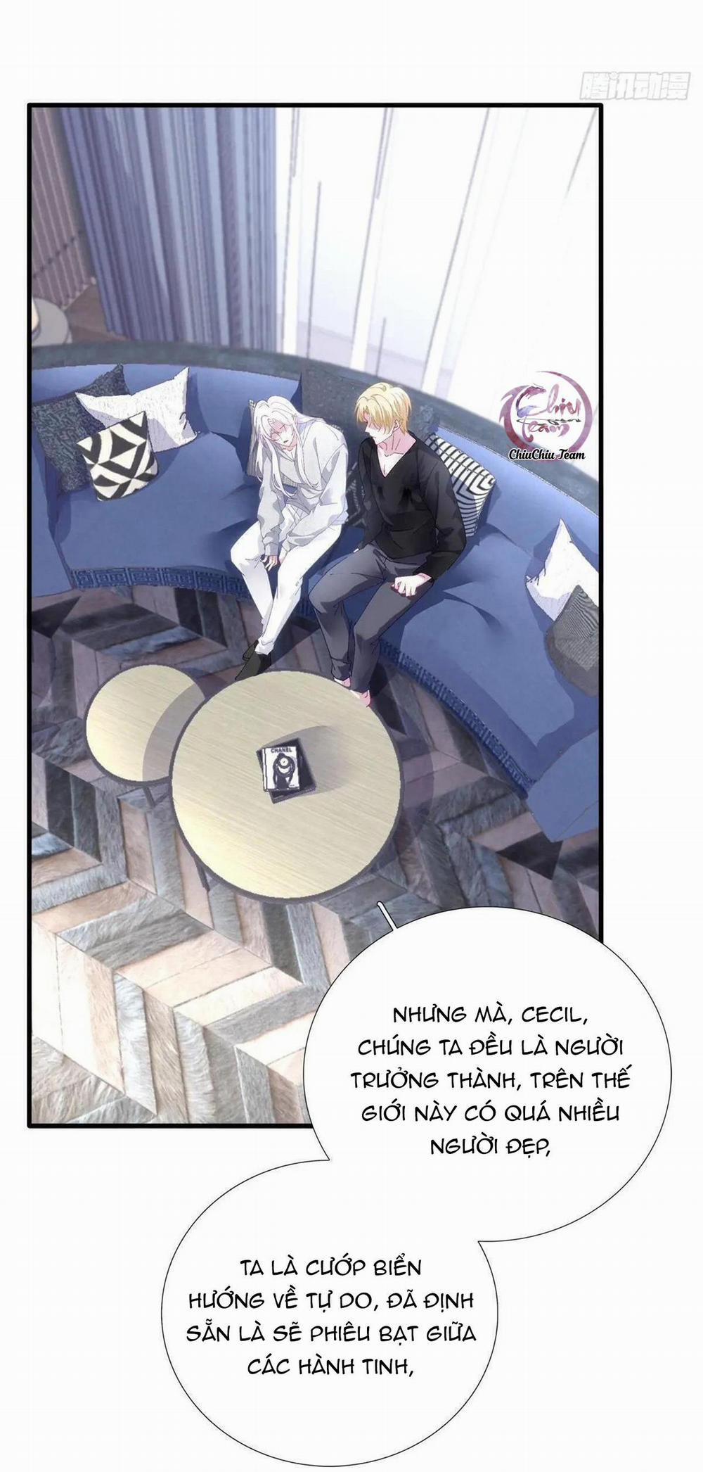 Thánh Tâm Không Dễ Chọc 50 trang 10