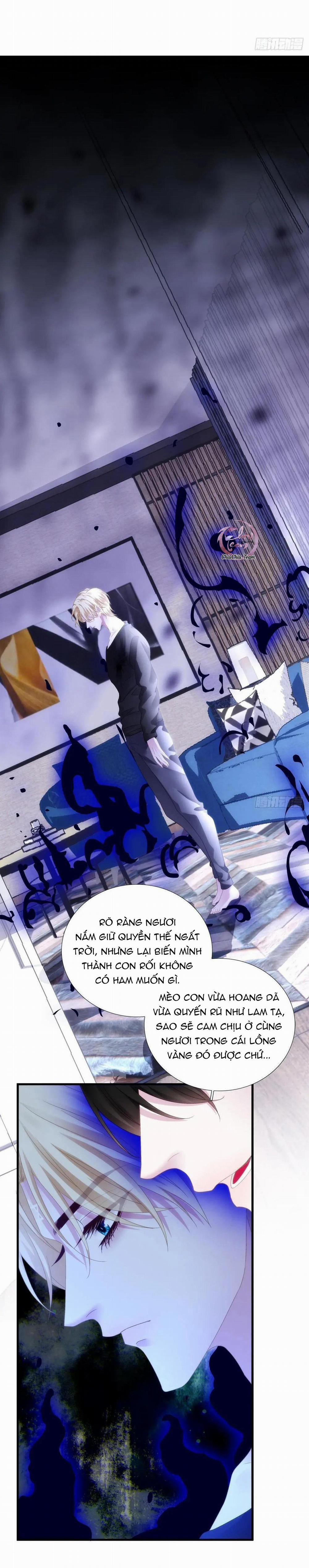 Thánh Tâm Không Dễ Chọc 50 trang 25