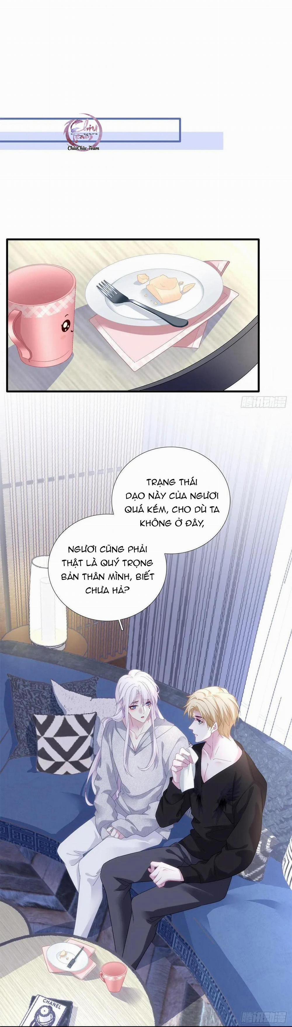 Thánh Tâm Không Dễ Chọc 50 trang 5