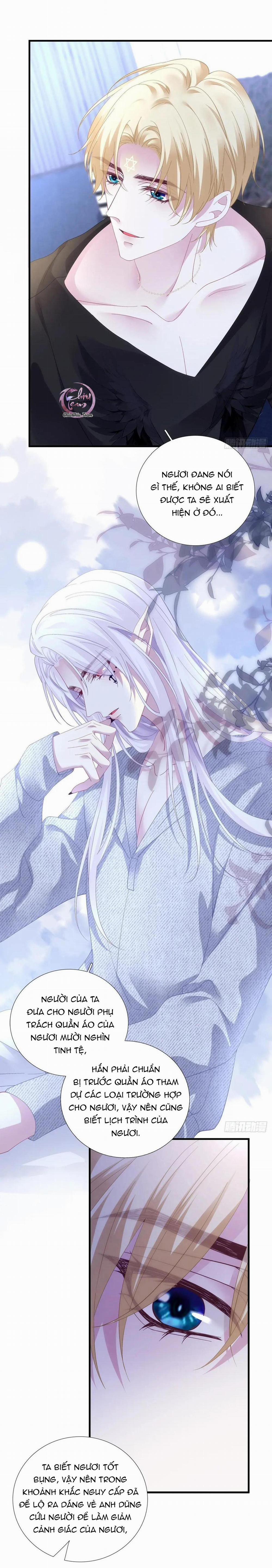 Thánh Tâm Không Dễ Chọc 50 trang 8