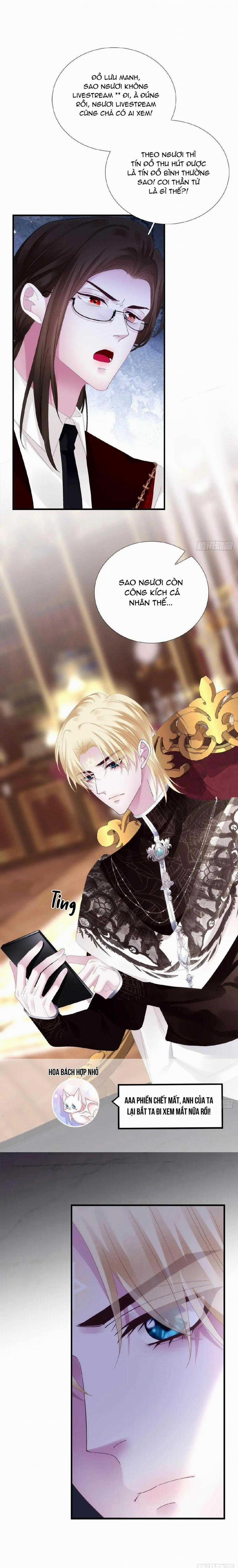 Thánh Tâm Không Dễ Chọc 51 trang 1