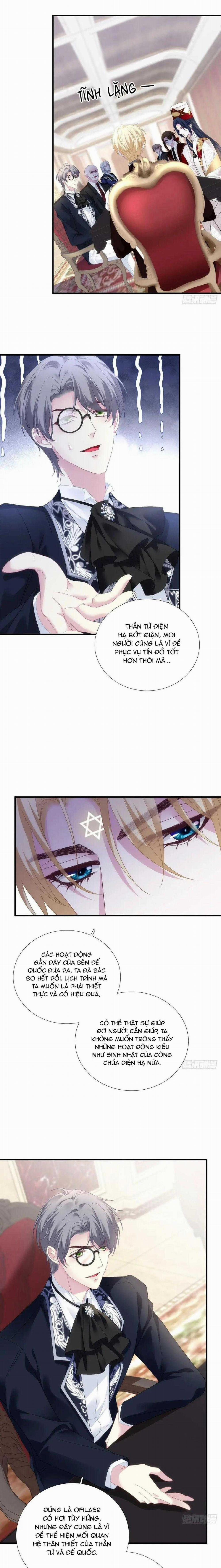 Thánh Tâm Không Dễ Chọc 51 trang 3