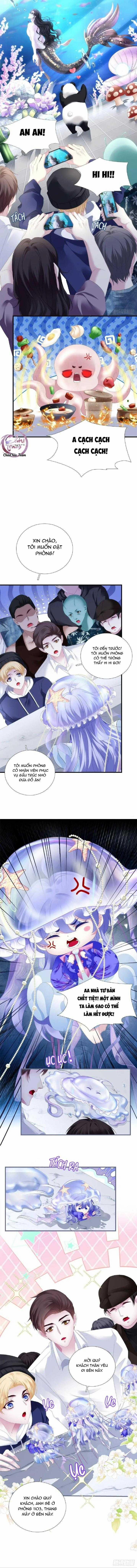 Thánh Tâm Không Dễ Chọc 51 trang 6