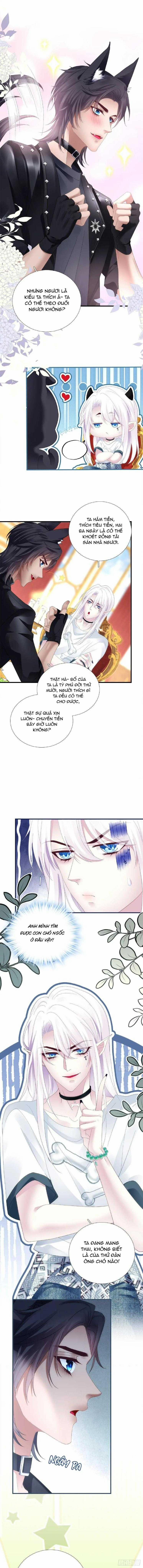 Thánh Tâm Không Dễ Chọc 51 trang 8