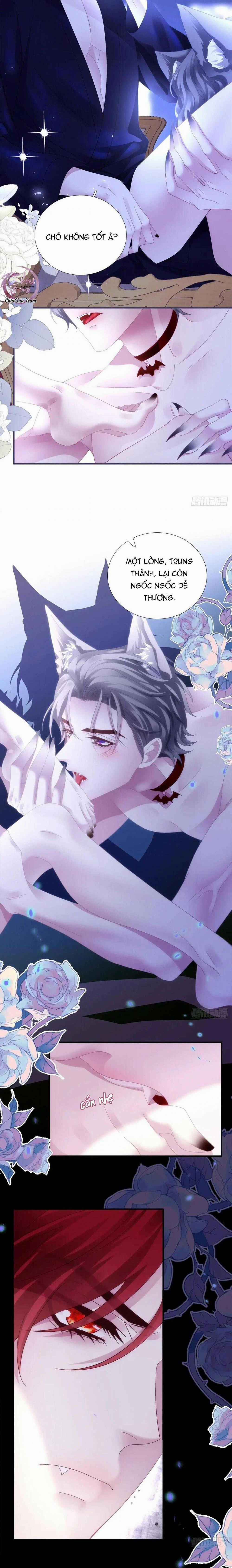 Thánh Tâm Không Dễ Chọc 52 trang 1