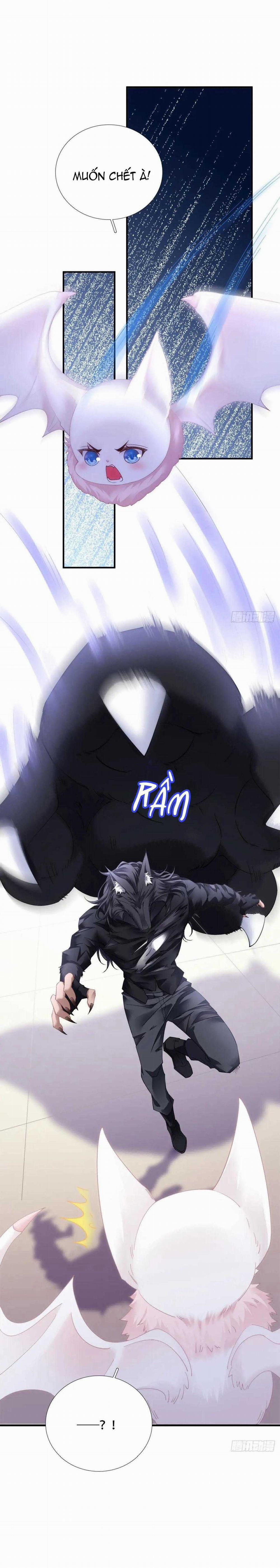 Thánh Tâm Không Dễ Chọc 52 trang 13