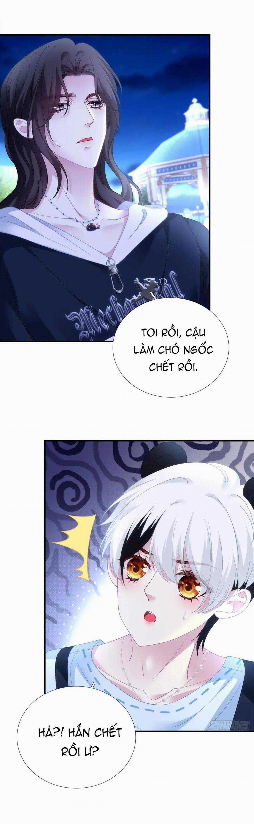 Thánh Tâm Không Dễ Chọc 52 trang 15