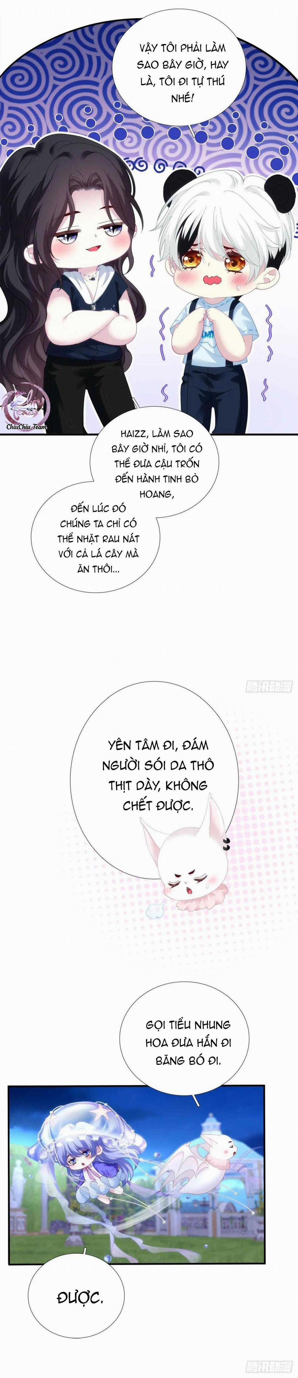 Thánh Tâm Không Dễ Chọc 52 trang 16