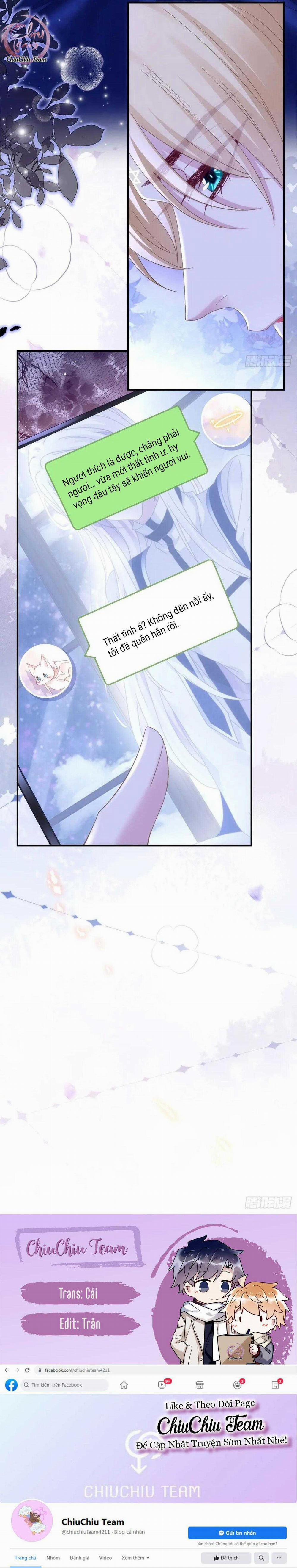 Thánh Tâm Không Dễ Chọc 52 trang 18