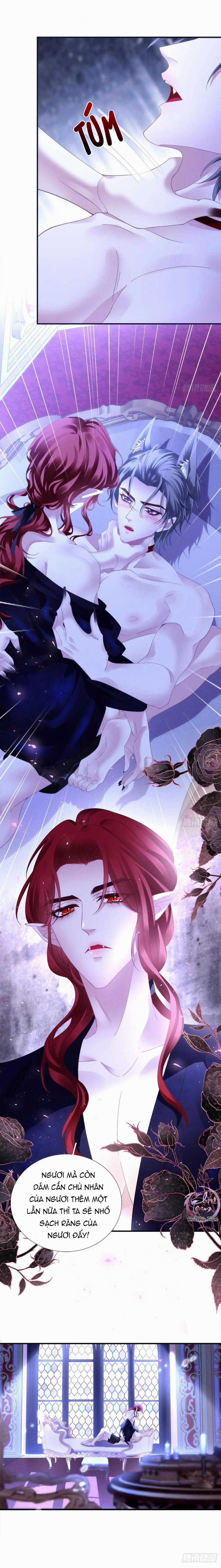 Thánh Tâm Không Dễ Chọc 52 trang 3