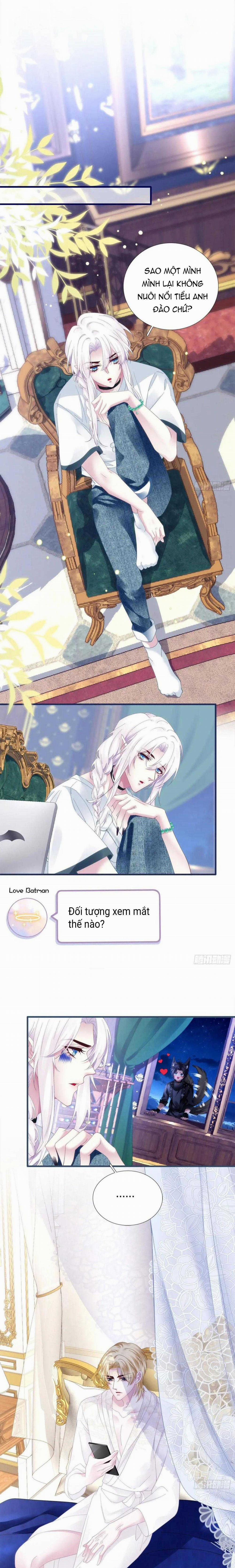 Thánh Tâm Không Dễ Chọc 52 trang 4