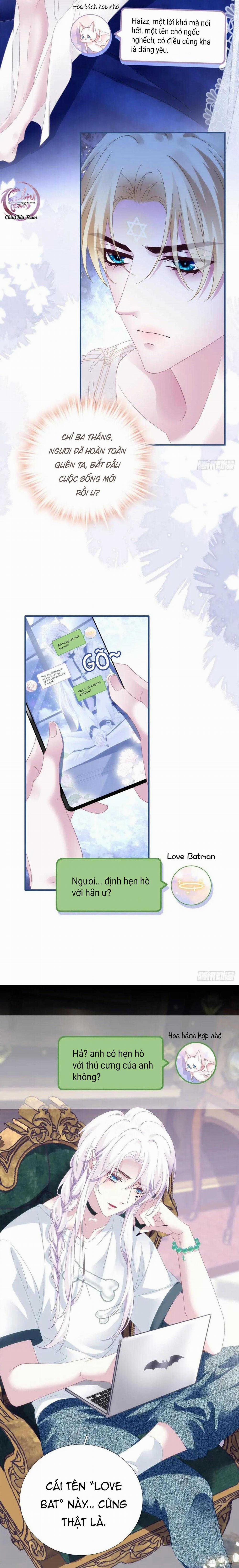 Thánh Tâm Không Dễ Chọc 52 trang 5