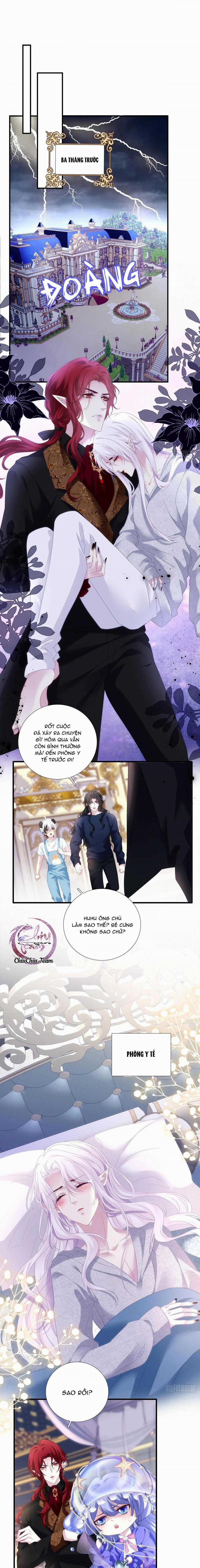 Thánh Tâm Không Dễ Chọc 53 trang 1