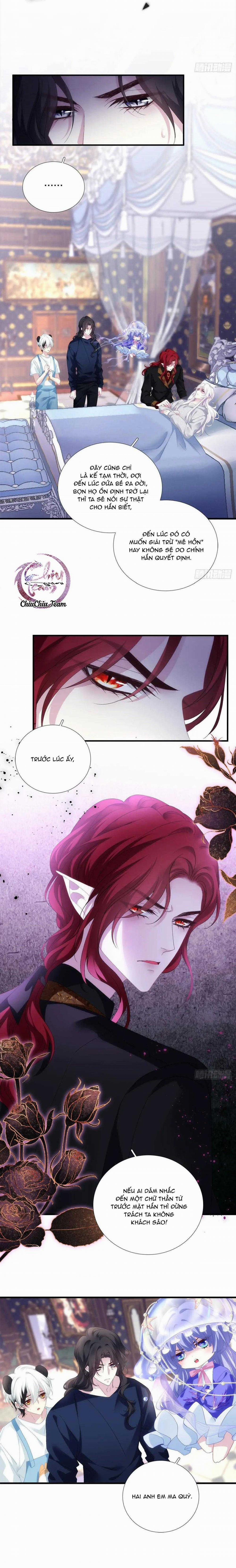 Thánh Tâm Không Dễ Chọc 53 trang 3