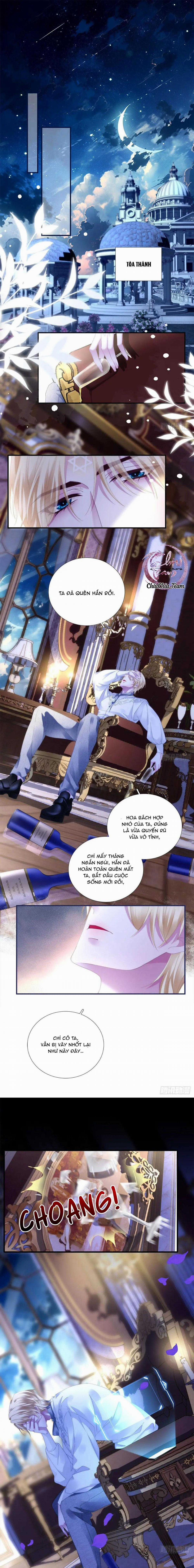 Thánh Tâm Không Dễ Chọc 53 trang 4