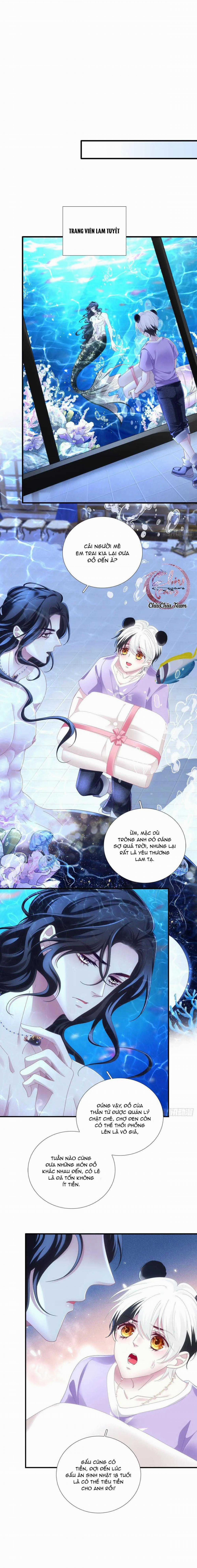 Thánh Tâm Không Dễ Chọc 53 trang 7