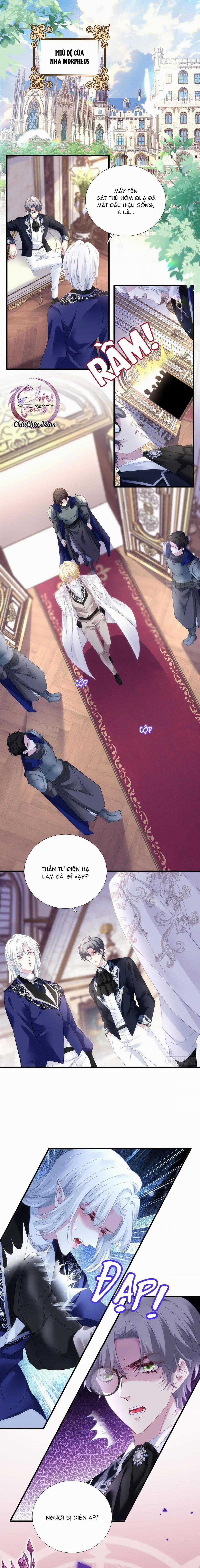 Thánh Tâm Không Dễ Chọc 54 trang 11