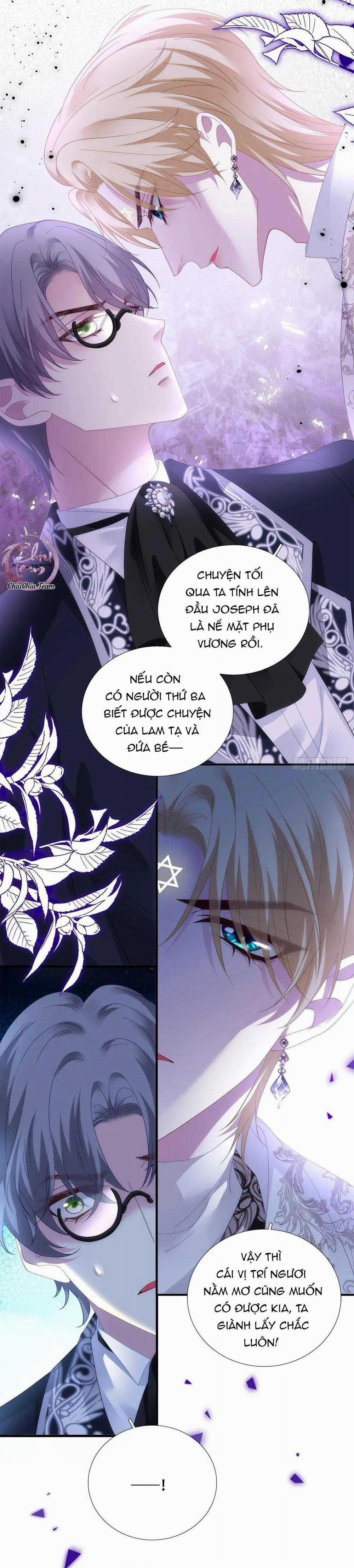 Thánh Tâm Không Dễ Chọc 55 trang 1