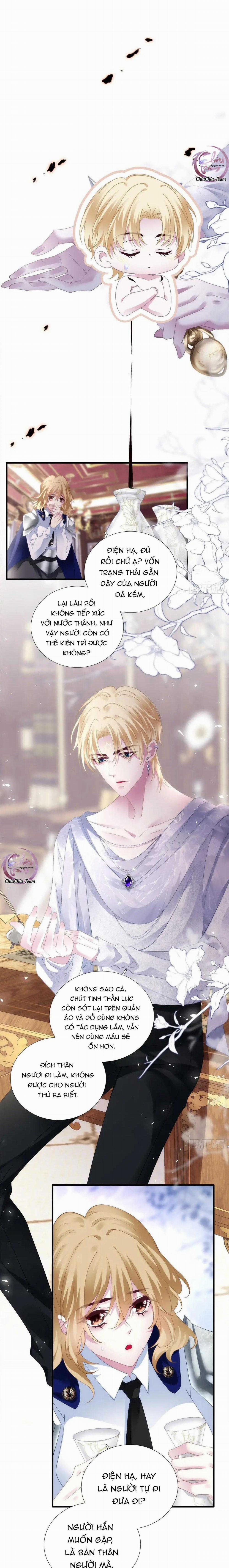 Thánh Tâm Không Dễ Chọc 55 trang 10