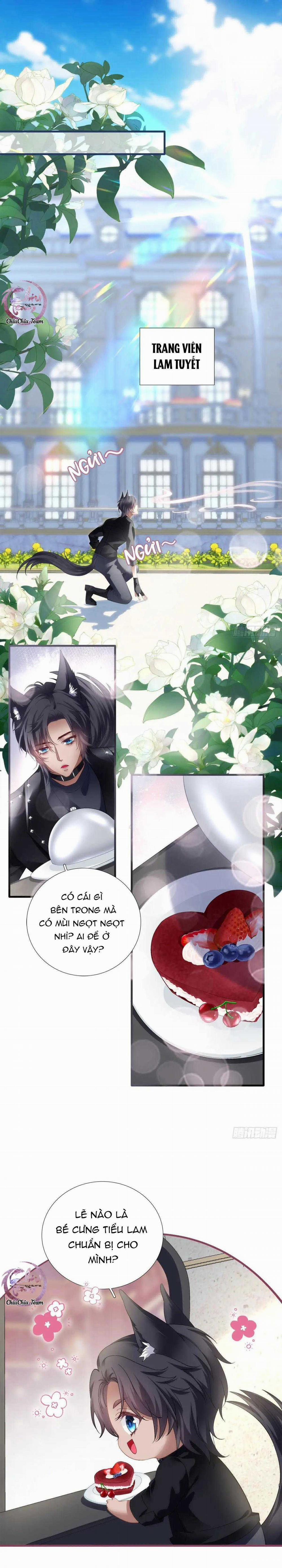 Thánh Tâm Không Dễ Chọc 55 trang 13