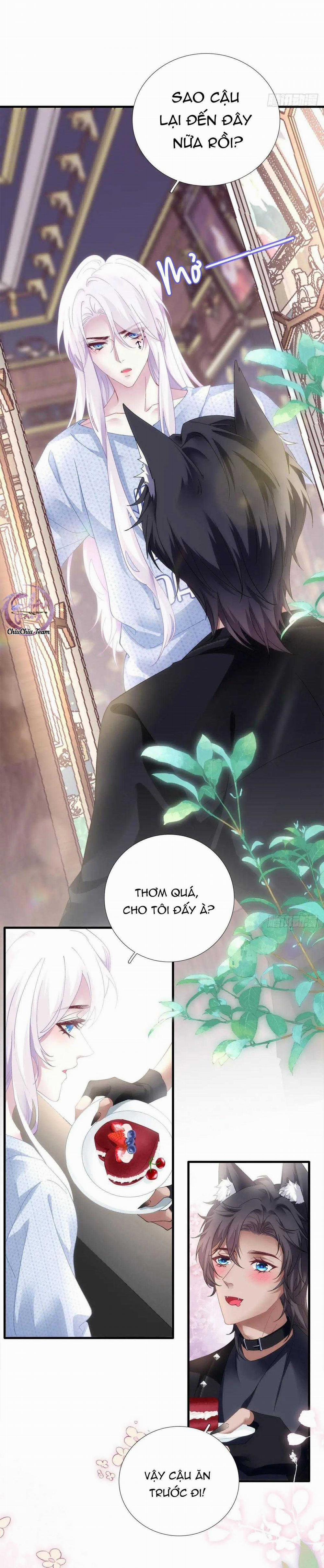 Thánh Tâm Không Dễ Chọc 55 trang 14