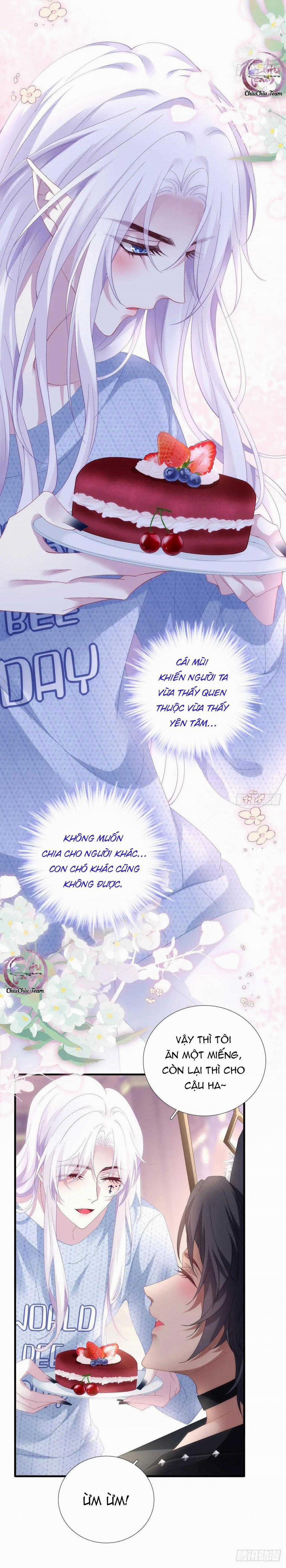 Thánh Tâm Không Dễ Chọc 55 trang 15