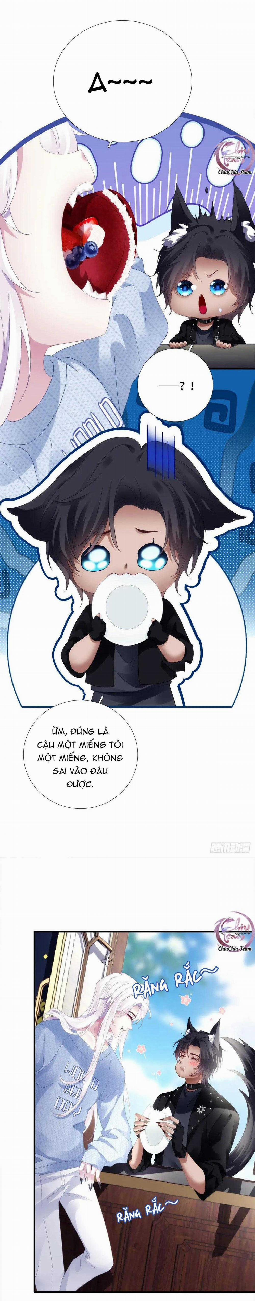 Thánh Tâm Không Dễ Chọc 55 trang 16