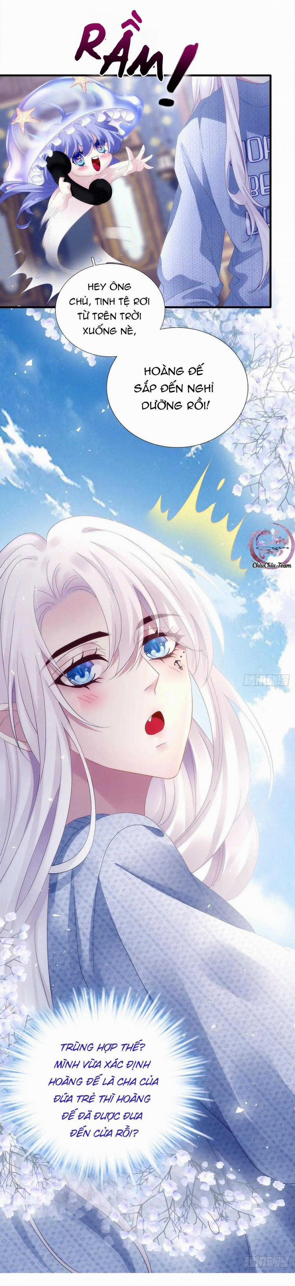 Thánh Tâm Không Dễ Chọc 55 trang 17