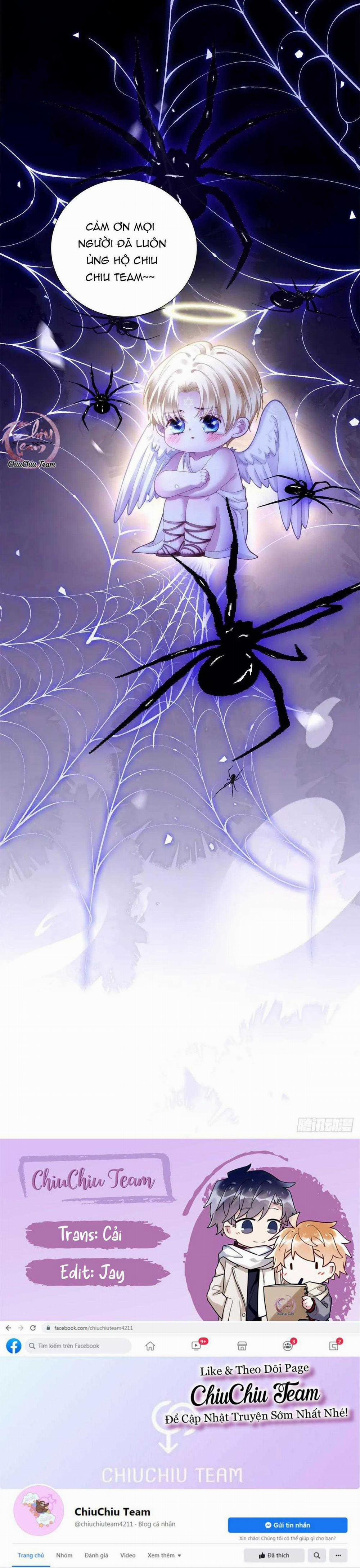 Thánh Tâm Không Dễ Chọc 55 trang 19