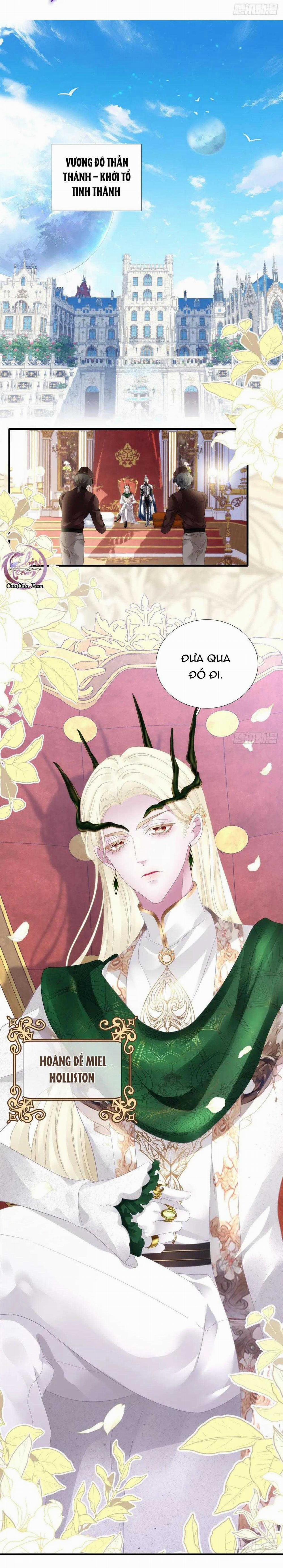 Thánh Tâm Không Dễ Chọc 55 trang 2