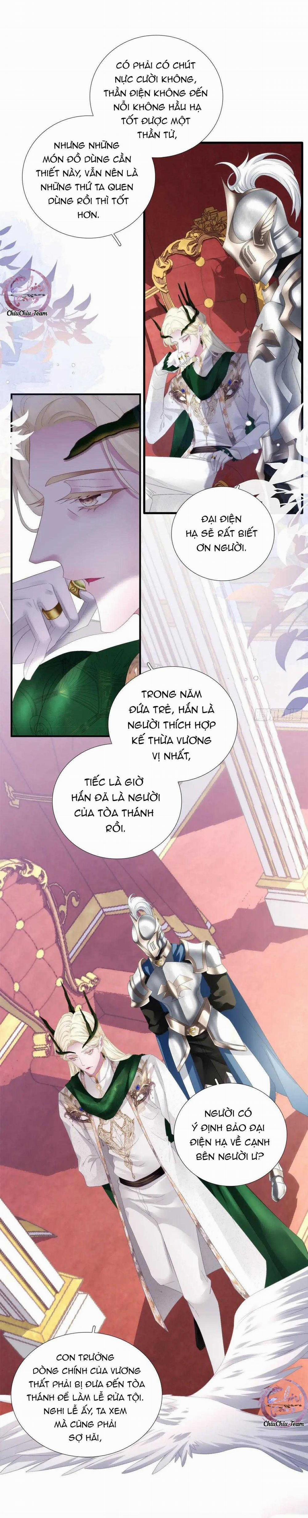 Thánh Tâm Không Dễ Chọc 55 trang 3