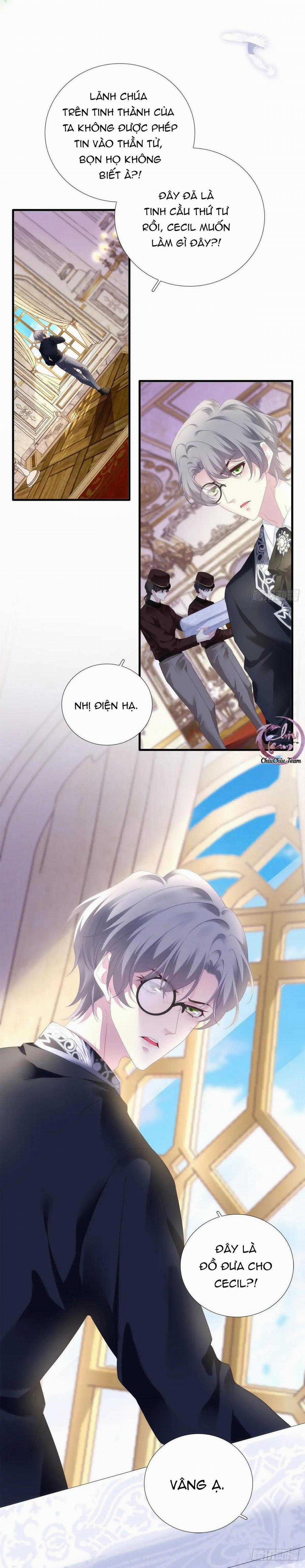 Thánh Tâm Không Dễ Chọc 55 trang 6