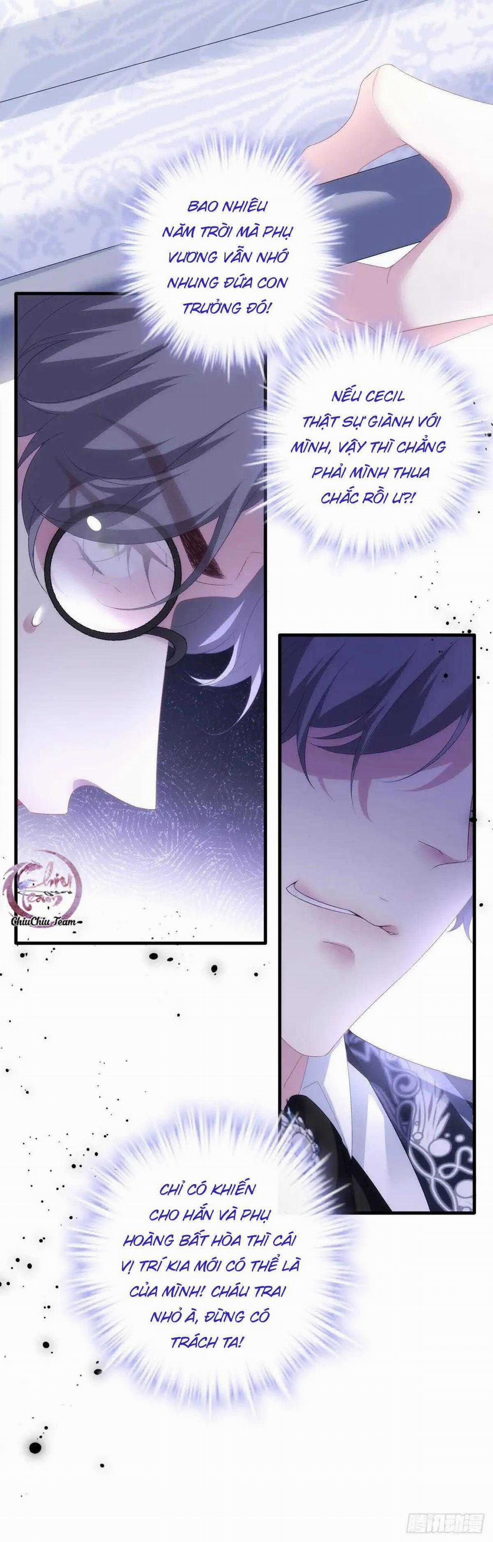 Thánh Tâm Không Dễ Chọc 55 trang 7