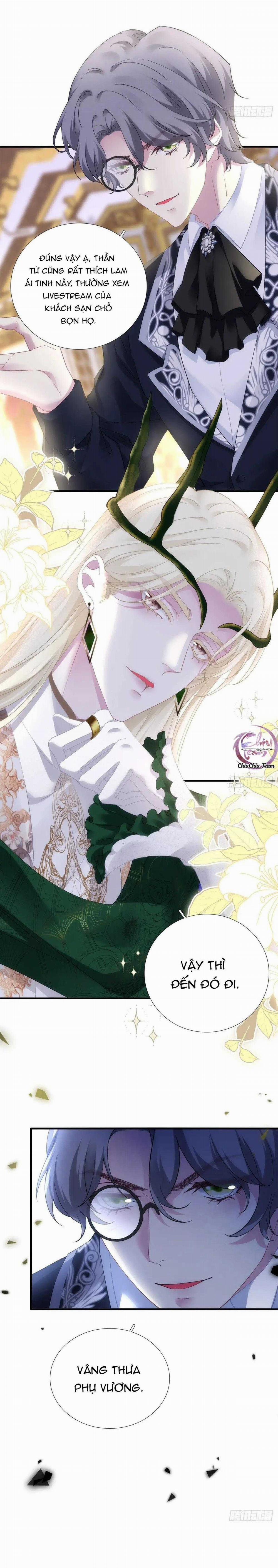 Thánh Tâm Không Dễ Chọc 55 trang 9