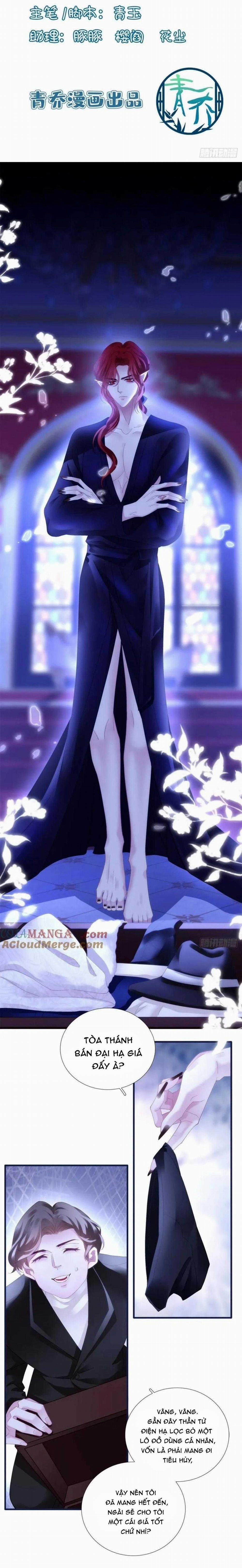 Thánh Tâm Không Dễ Chọc 56 trang 1