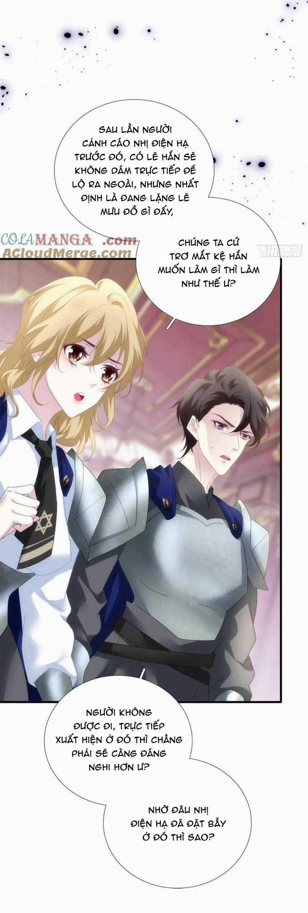 Thánh Tâm Không Dễ Chọc 56 trang 15