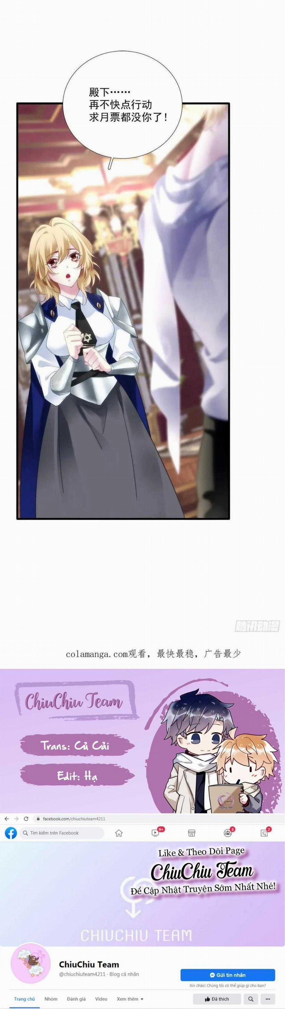 Thánh Tâm Không Dễ Chọc 56 trang 20