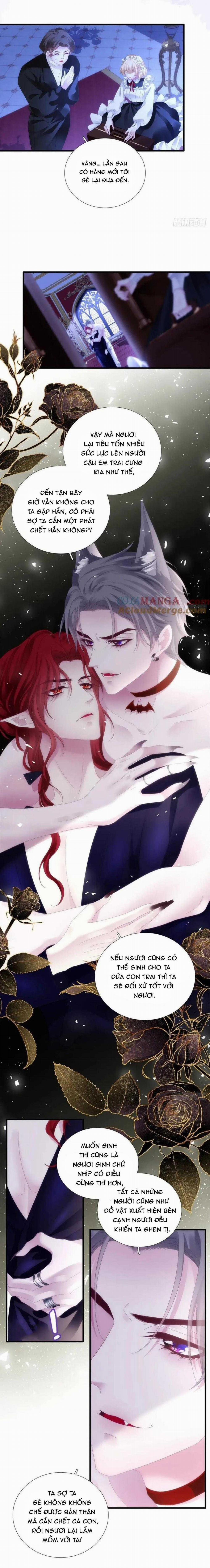 Thánh Tâm Không Dễ Chọc 56 trang 3