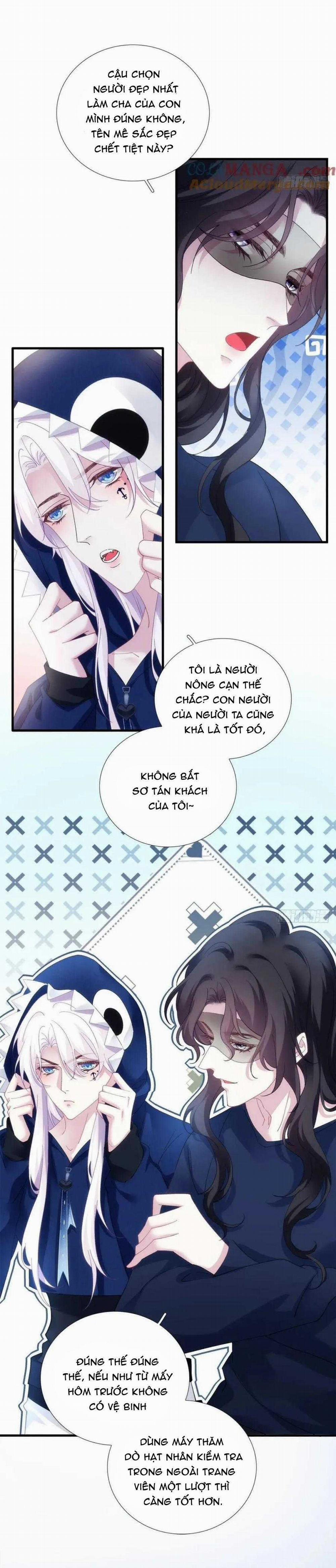 Thánh Tâm Không Dễ Chọc 56 trang 8