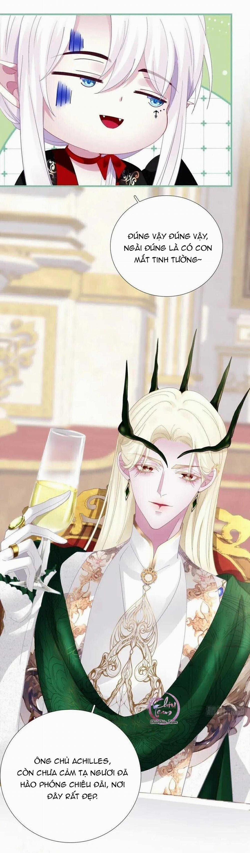 Thánh Tâm Không Dễ Chọc 57 trang 15