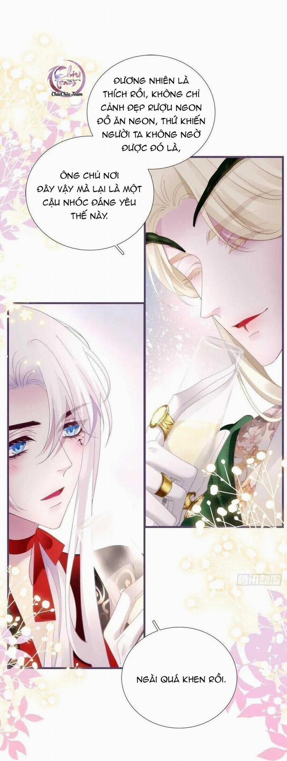 Thánh Tâm Không Dễ Chọc 57 trang 17