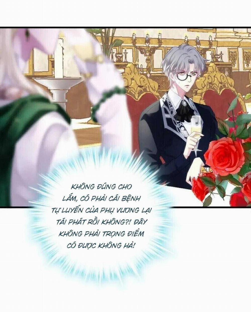 Thánh Tâm Không Dễ Chọc 57 trang 19