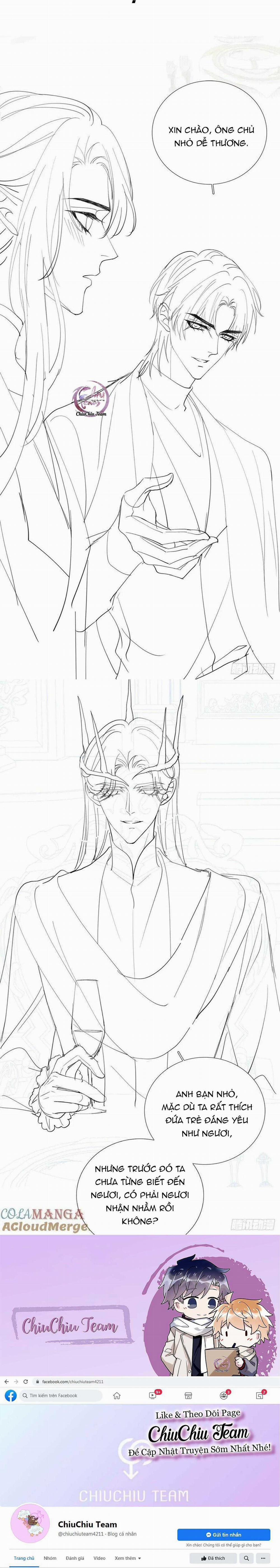 Thánh Tâm Không Dễ Chọc 57 trang 28