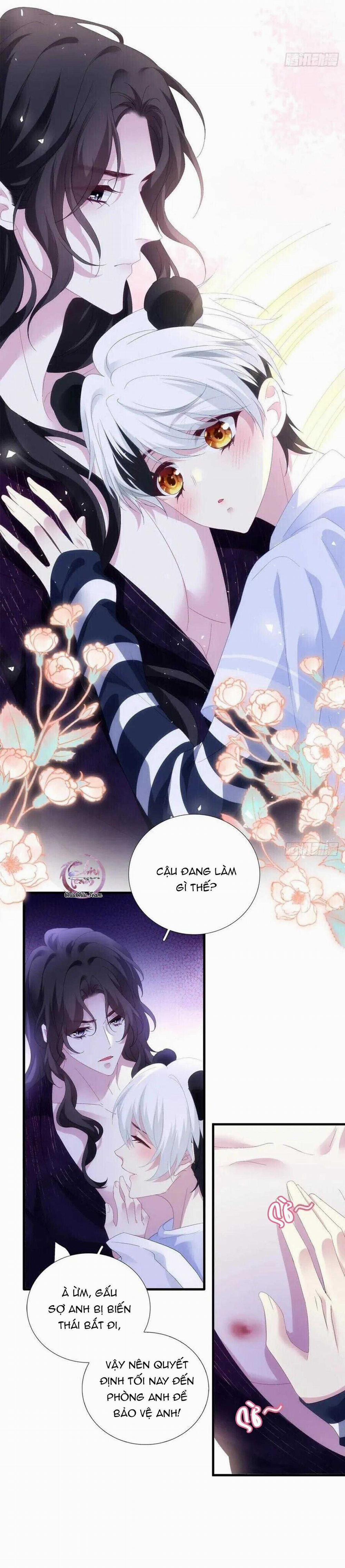 Thánh Tâm Không Dễ Chọc 57 trang 4