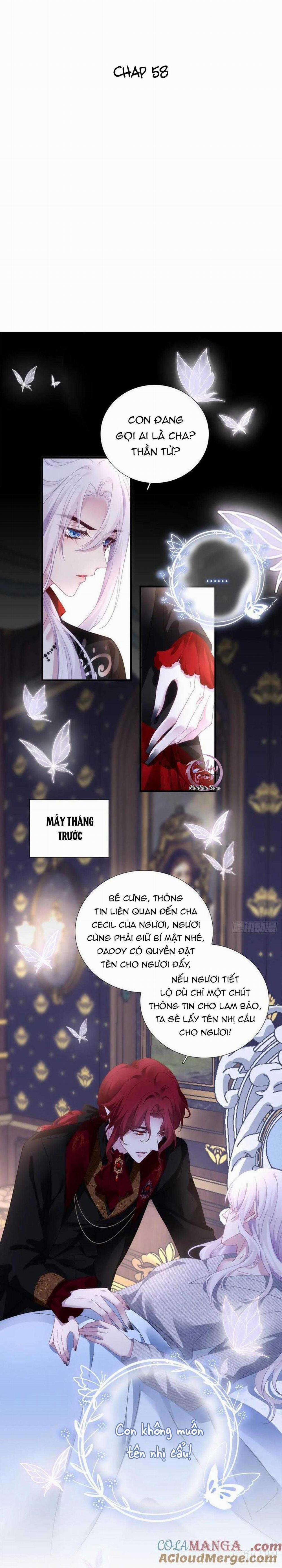 Thánh Tâm Không Dễ Chọc 58 trang 1